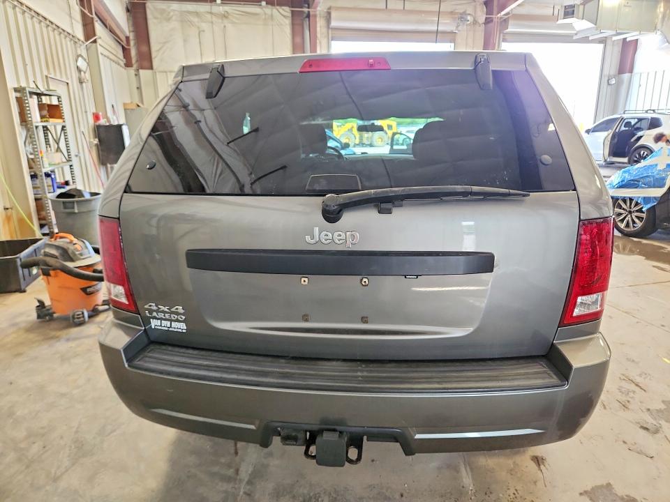 Aukcja sprzedaży 2007 Jeep Grand Cherokee, vin: 1J8GR48K27C641671, numer aukcji: 68000086