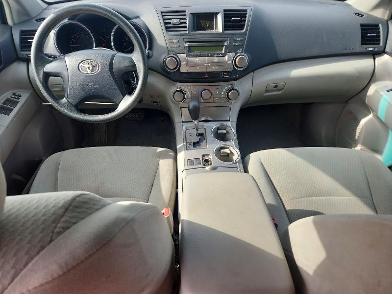 2010 Toyota Highlander მანქანა იყიდება აუქციონზე, vin: 5TDZA3EH0AS007260, აუქციონის ნომერი: 68630216