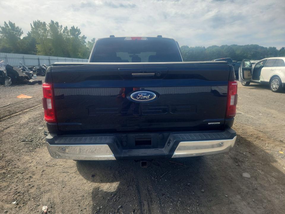 Aukcja sprzedaży 2021 Ford F150, vin: 1FTFW1E87MFB59663, numer aukcji: 68225996