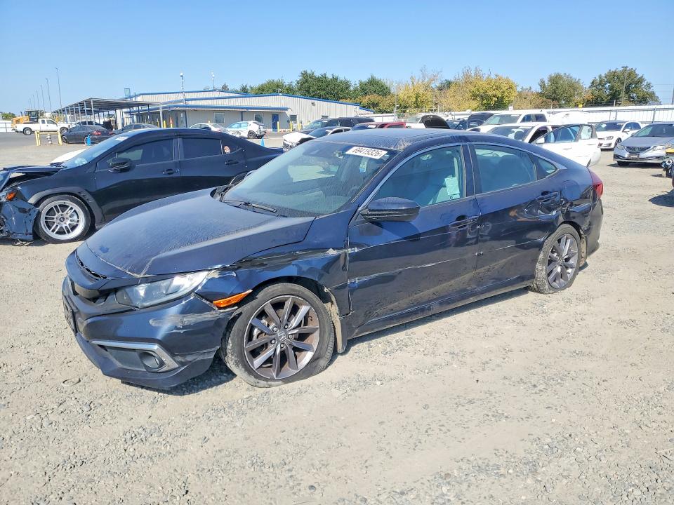 Aukcja sprzedaży 2020 Honda Civic, vin: 19XFC1F38LE217803, numer aukcji: 69419326