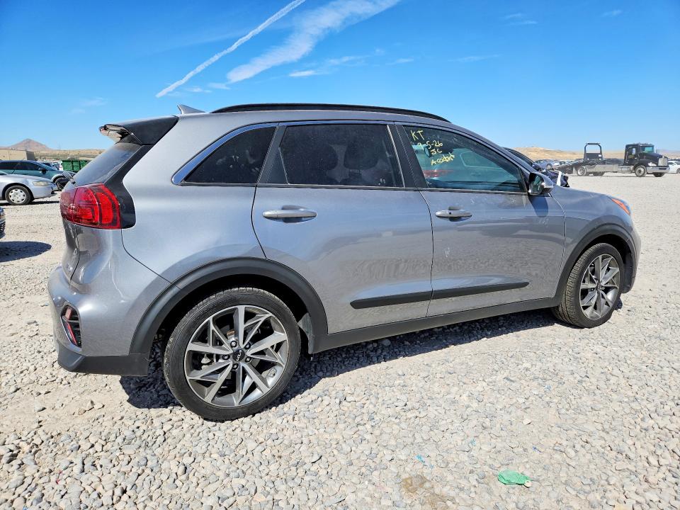 Aukcja sprzedaży 2022 Kia Niro, vin: KNDCC3LC4N5521566, numer aukcji: 68392396