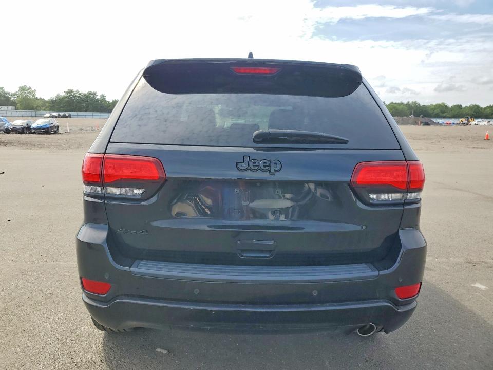 68070036 :رقم المزاد ، 1C4RJFAG0KC837996 vin ، 2019 Jeep Grand Cherokee مزاد بيع