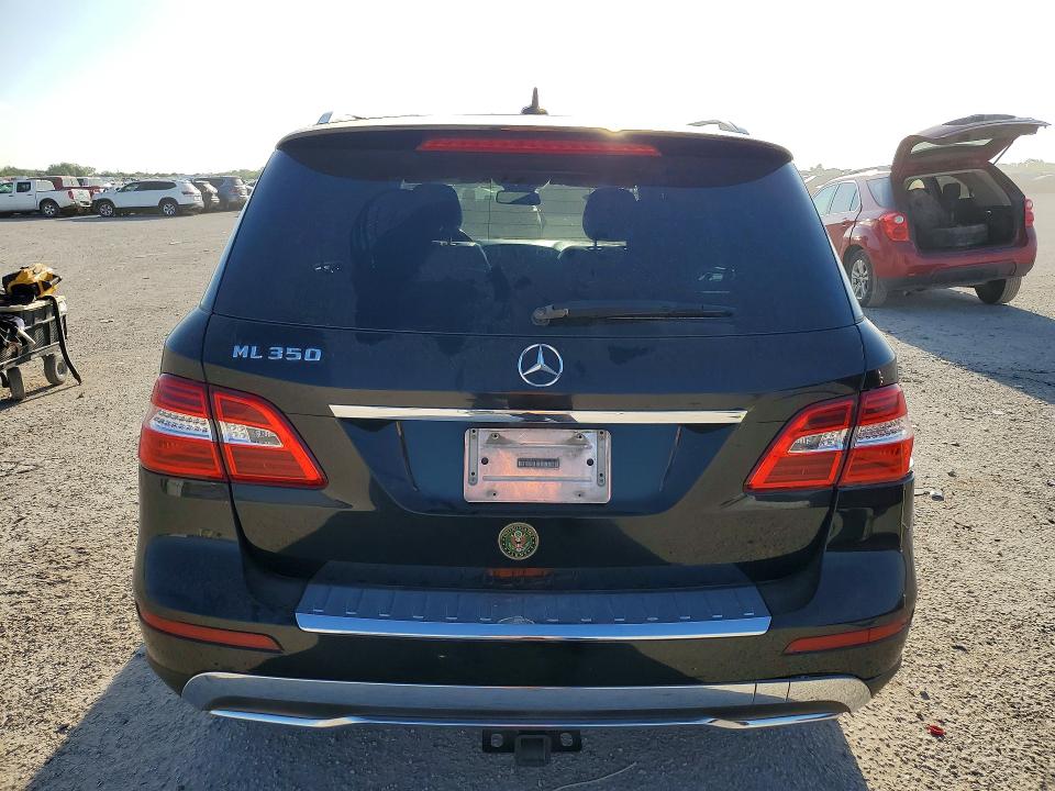 2014 Mercedes-benz Ml მანქანა იყიდება აუქციონზე, vin: 4JGDA5JB9EA428674, აუქციონის ნომერი: 67981596