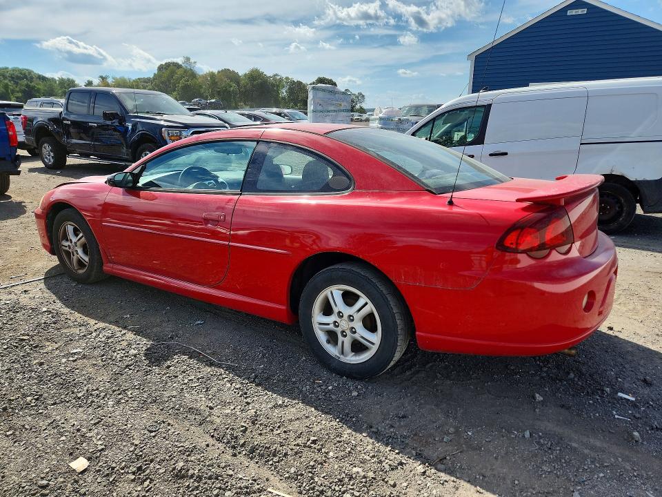 2004 Dodge Stratus მანქანა იყიდება აუქციონზე, vin: 4B3AG42GX4E106627, აუქციონის ნომერი: 67882136