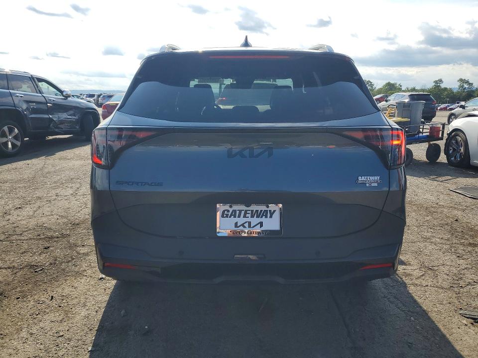 Продаж на аукціоні авто 2026 Kia Sportage, vin: KNDPYDDH6T7311846, номер лоту: 68069986