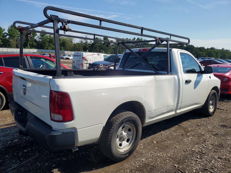 Продаж на аукціоні авто 2018 Ram 1500, vin: 3C6JR6DM2JG320516, номер лоту: 67860766