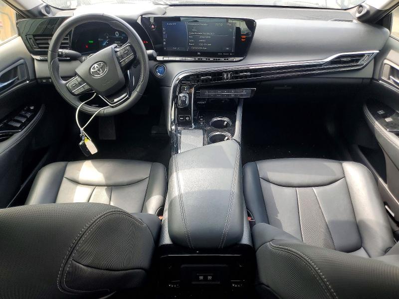 Продажа на аукционе авто 2022 Toyota Mirai, vin: JTDAAAAA7NA007575, номер лота: 69798566