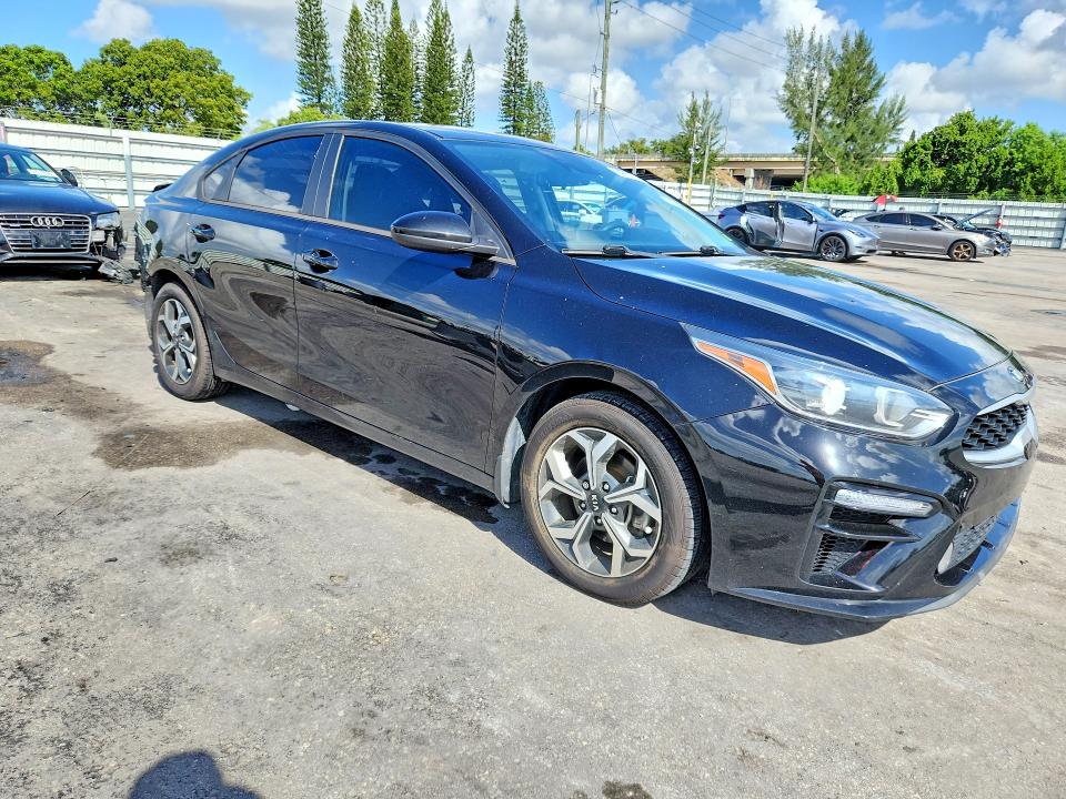 Auction sale of the 2021 Kia Forte, vin: 3KPF24AD8ME337039        , lot number: 68487536