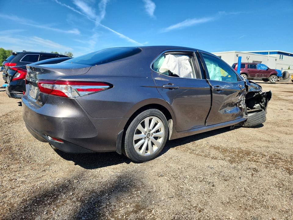 Продажа на аукционе авто 2020 Toyota Camry, vin: 4T1C11AK8LU362490, номер лота: 67271086