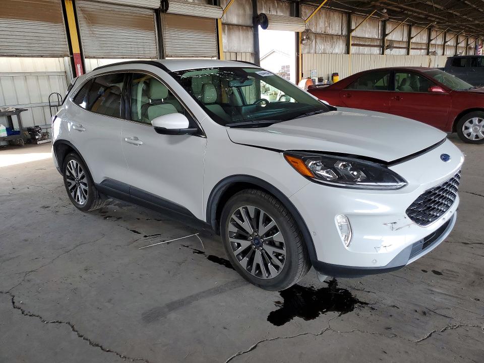 Aukcja sprzedaży 2020 Ford Escape, vin: 1FMCU9J94LUB07970, numer aukcji: 69449946