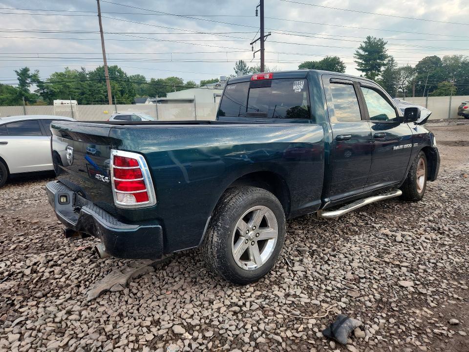 Продажа на аукционе авто 2011 Dodge Ram 1500, vin: 1D7RV1GT5BS668517, номер лота: 67174926
