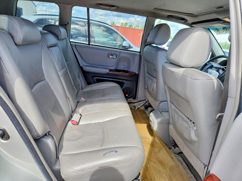 Aukcja sprzedaży 2004 Toyota Highlander, vin: JTEEP21A740037715, numer aukcji: 66462406