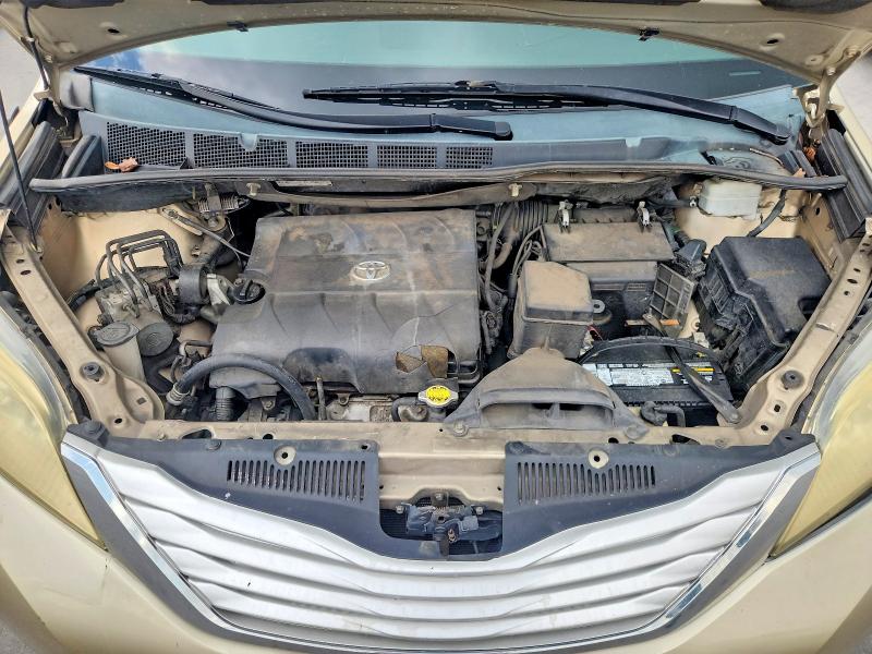Продажа на аукционе авто 2014 Toyota Sienna, vin: 5TDYK3DC1ES460842, номер лота: 68489806