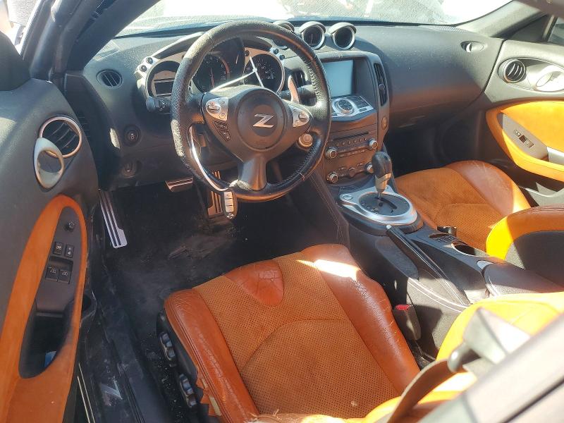 Aukcja sprzedaży 2012 Nissan 370z, vin: JN1AZ4EH4CM563309, numer aukcji: 70697316