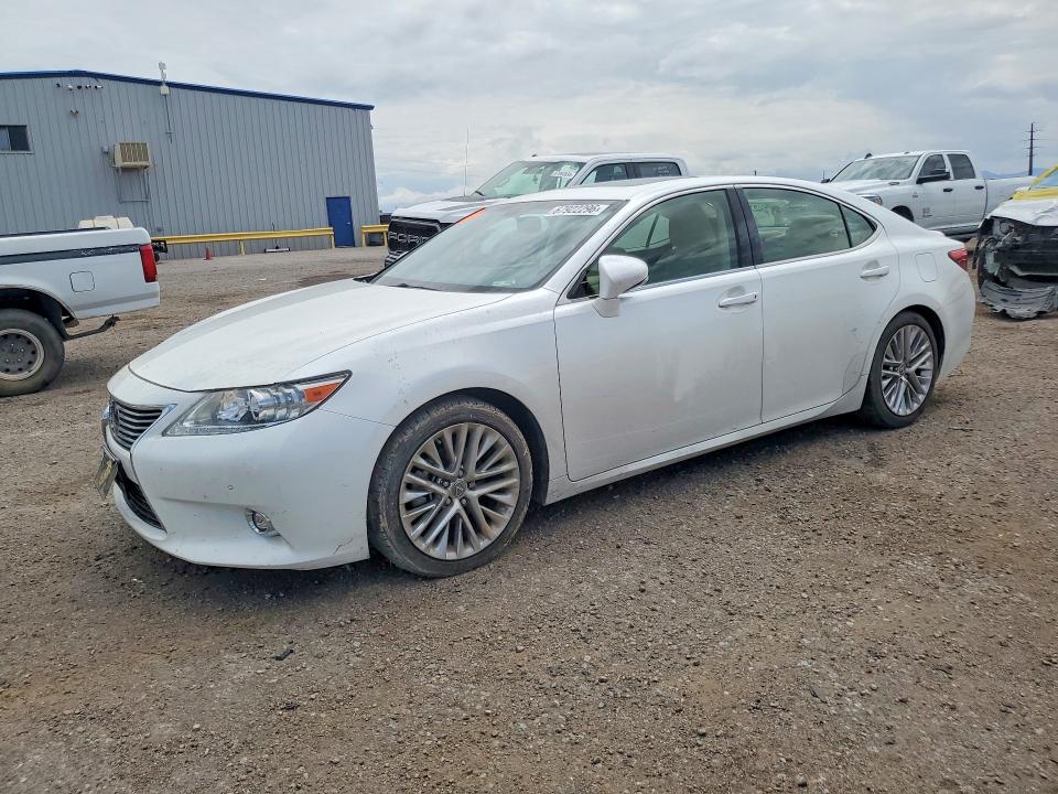 67922296 :رقم المزاد ، JTHBK1GG7F2161209 vin ، 2015 Lexus Es مزاد بيع