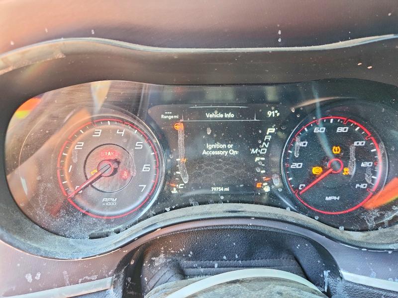 2019 Dodge Charger მანქანა იყიდება აუქციონზე, vin: 2C3CDXHG1KH736072, აუქციონის ნომერი: 70515316