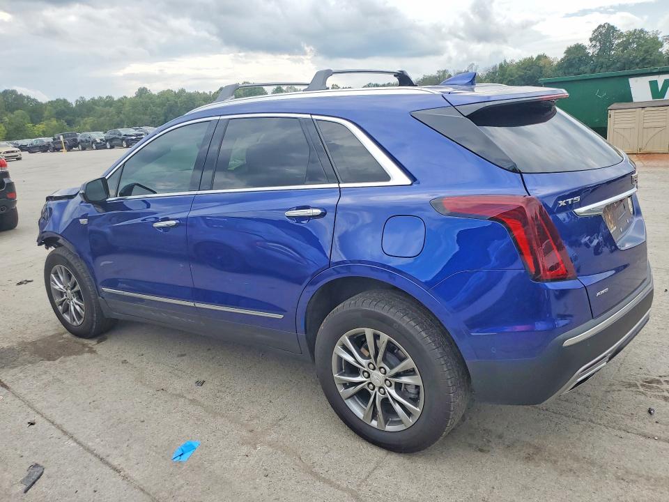 Продажа на аукционе авто 2023 Cadillac Xt5, vin: 1GYKNDRS4PZ117277, номер лота: 68679476