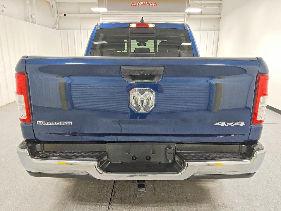 2023 Ram 1500 მანქანა იყიდება აუქციონზე, vin: 1C6RRFFG9PN680604, აუქციონის ნომერი: 68828976
