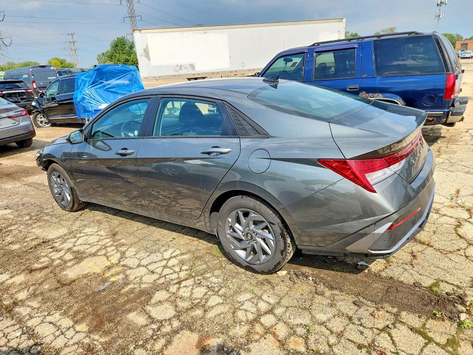 Aukcja sprzedaży 2026 Hyundai Elantra Hybrid, vin: KMHLM4DJ5TU196120, numer aukcji: 66067746