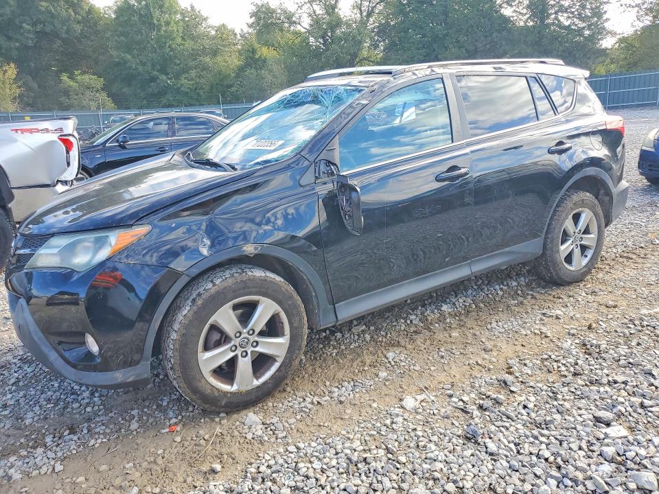Продажа на аукционе авто 2015 Toyota Rav4, vin: 2T3RFREV8FW328074, номер лота: 70122356