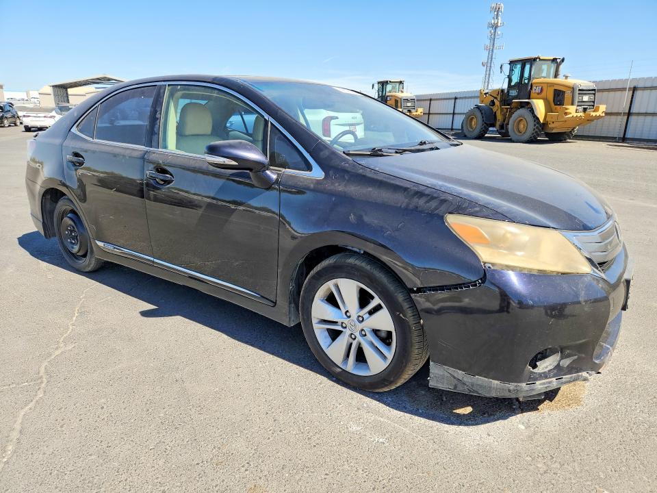 Продаж на аукціоні авто 2010 Lexus Hs, vin: JTHBB1BA0A2001121, номер лоту: 68598286
