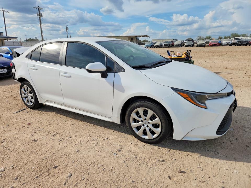 Aukcja sprzedaży 2025 Toyota Corolla, vin: 5YFB4MDE2SP358722, numer aukcji: 69363756