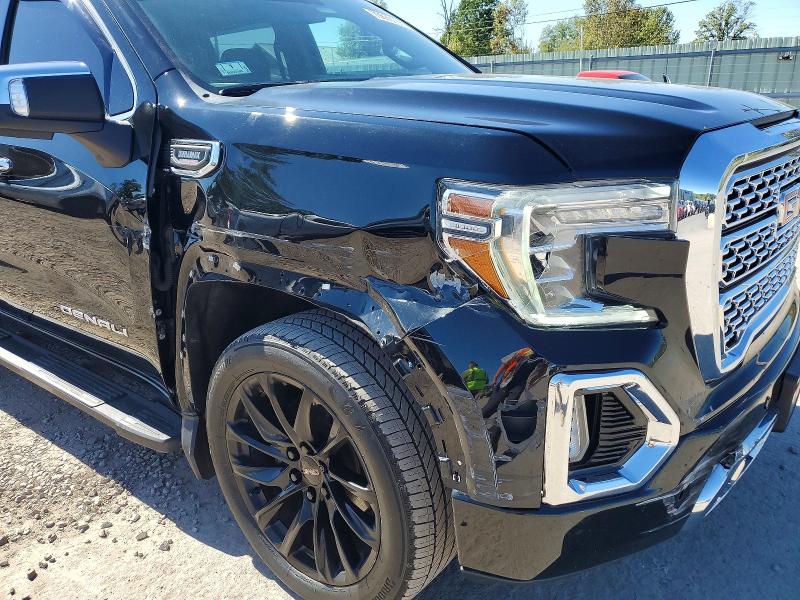 70635196 :رقم المزاد ، 1GTU9FET3MZ330651 vin ، 2021 Gmc Sierra مزاد بيع