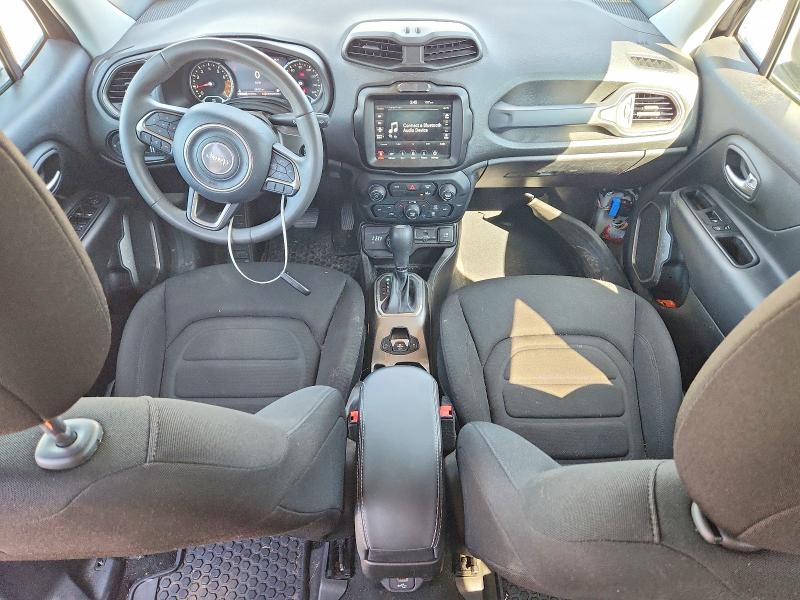 Aukcja sprzedaży 2022 Jeep Renegade, vin: ZACNJDB10NPN53603, numer aukcji: 67305076
