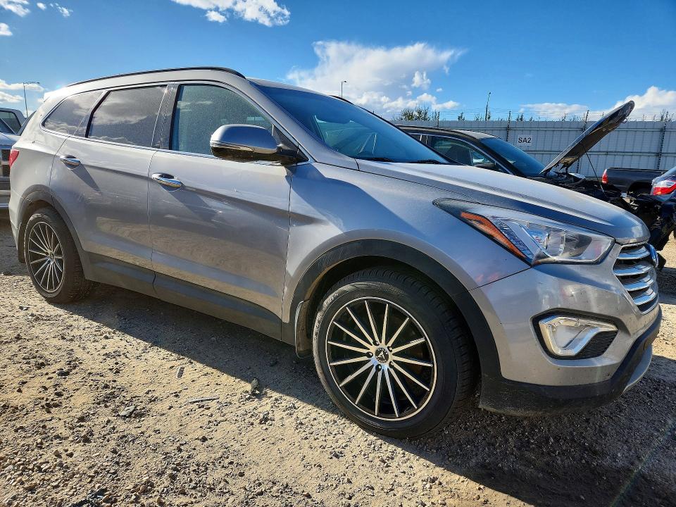 Продажа на аукционе авто 2016 Hyundai Santa Fe, vin: KM8SNDHF0GU131065, номер лота: 71014646