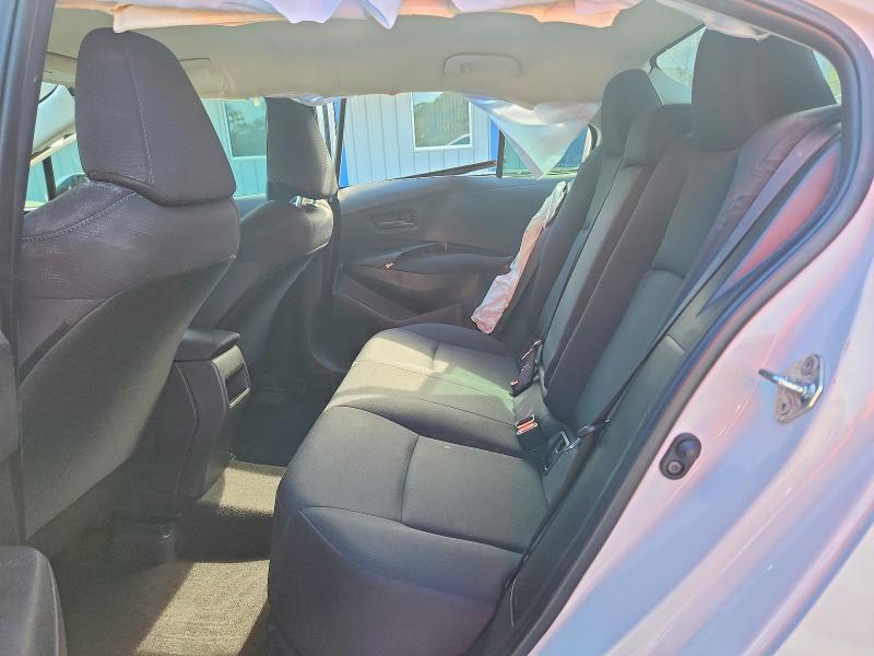2022 Toyota Corolla მანქანა იყიდება აუქციონზე, vin: 5YFEPMAEXNP296872, აუქციონის ნომერი: 67459156