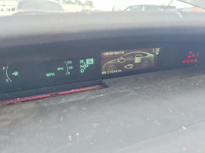 Aukcja sprzedaży 2014 Toyota Prius, vin: JTDKN3DU2E0387246, numer aukcji: 67440786