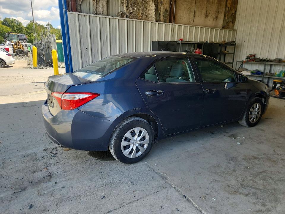 Продаж на аукціоні авто 2015 Toyota Corolla, vin: 2T1BURHE1FC378120, номер лоту: 67277506