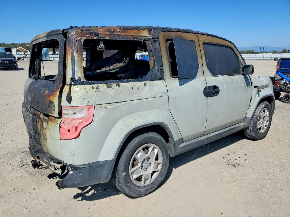 68964676 :رقم المزاد ، 5J6YH18389L004738 vin ، 2009 Honda Element مزاد بيع