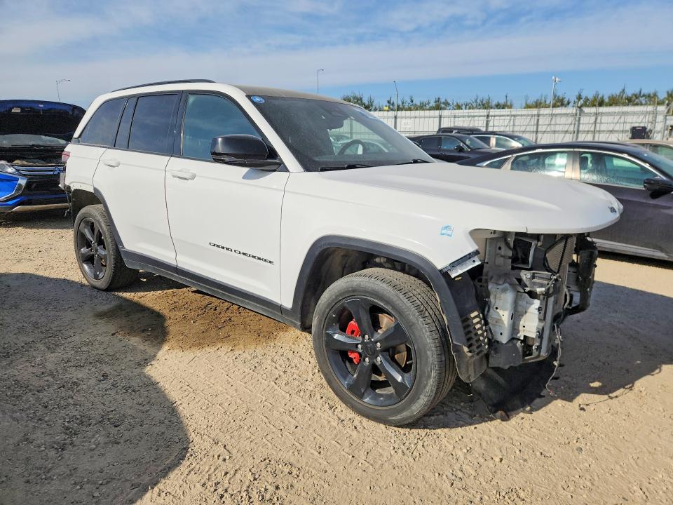 2023 Jeep Grand Cherokee მანქანა იყიდება აუქციონზე, vin: 1C4RJHAG9PC551521, აუქციონის ნომერი: 69526426
