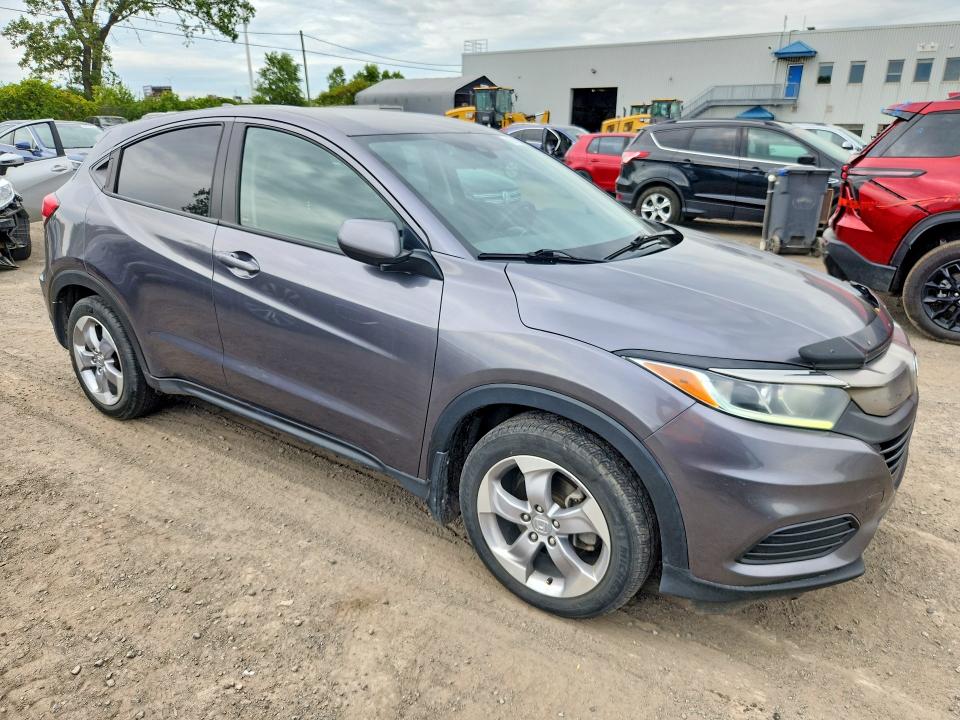 Продаж на аукціоні авто 2020 Honda Hr-v, vin: 3CZRU5H34LM101528, номер лоту: 69113776
