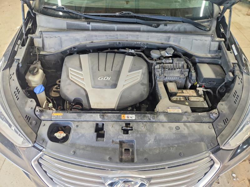 Продажа на аукционе авто 2017 Hyundai Santa Fe, vin: KM8SMDHF8HU185721, номер лота: 68691376
