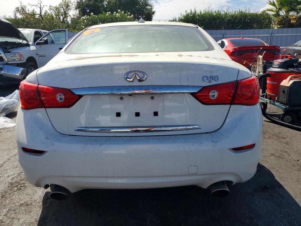 Продажа на аукционе авто 2017 Infiniti Q50, vin: JN1EV7AP5HM742963, номер лота: 67477986