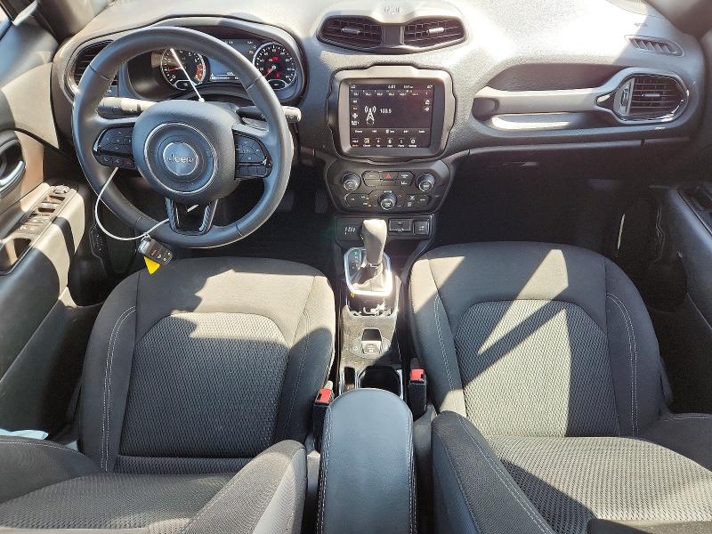 Продаж на аукціоні авто 2022 Jeep Renegade, vin: ZACNJDE15NPN95910, номер лоту: 67366596