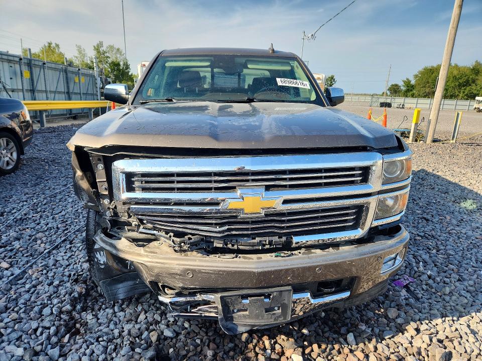 Aukcja sprzedaży 2015 Chevrolet Silverado, vin: 3GCUKTEC2FG162653, numer aukcji: 68986616