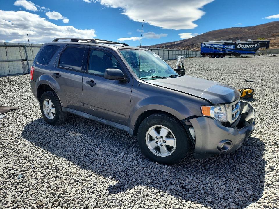 2012 Ford Escape მანქანა იყიდება აუქციონზე, vin: 1FMCU9DG4CKB92105, აუქციონის ნომერი: 67838676