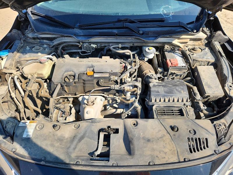 Продаж на аукціоні авто 2017 Honda Civic, vin: 19XFC2F74HE009403, номер лоту: 69909346