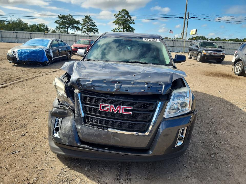 68303856 :رقم المزاد ، 2CTALMEC6B6230114 vin ، 2011 Gmc Terrain مزاد بيع