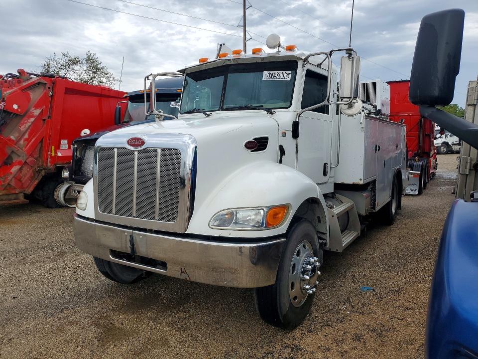 Aukcja sprzedaży 2008 Peterbilt 340, vin: 2XPRAN8X68M765634, numer aukcji: 67793806