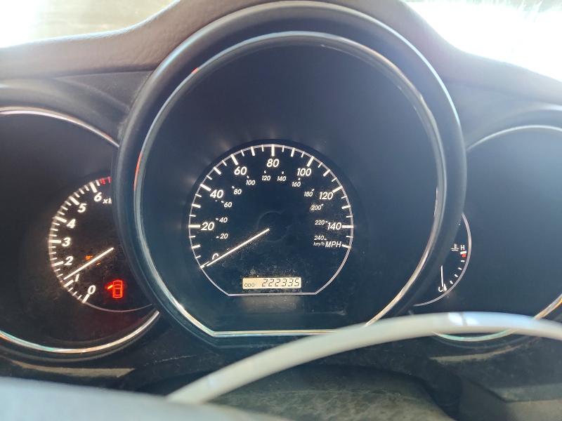 69640306 :رقم المزاد ، JTJGK31U689850165 vin ، 2008 Lexus Rx مزاد بيع