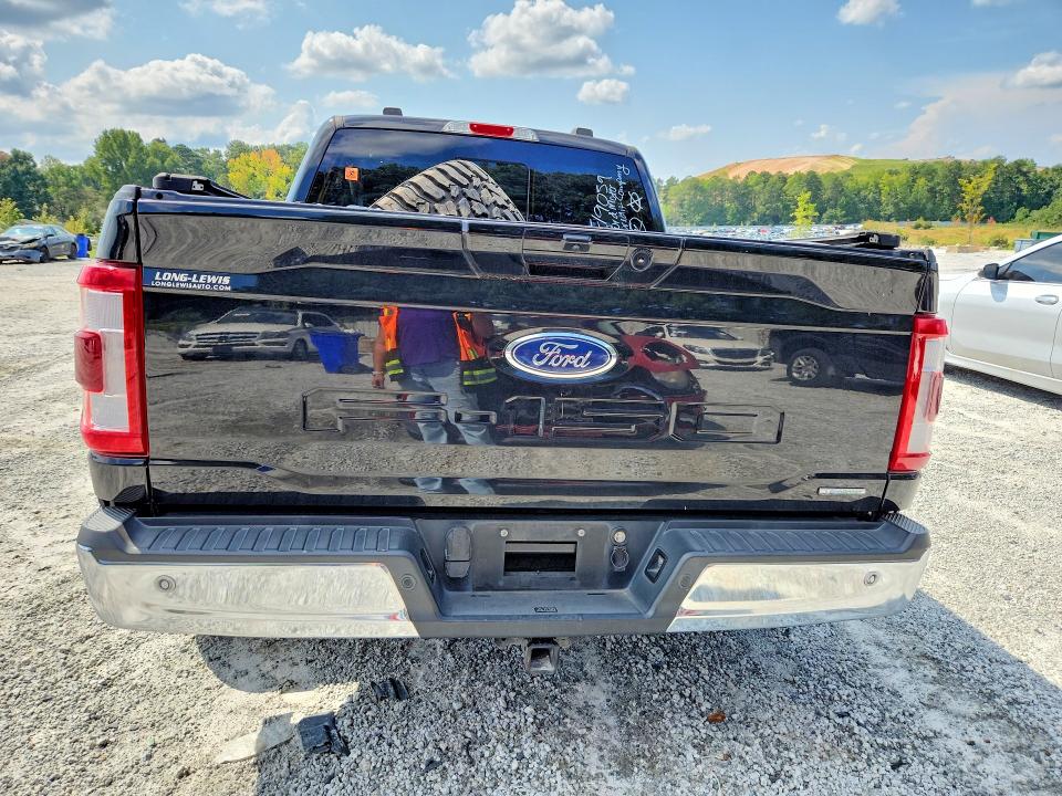 Aukcja sprzedaży 2022 Ford F150, vin: 1FTEW1CP2NKE19059, numer aukcji: 69495696