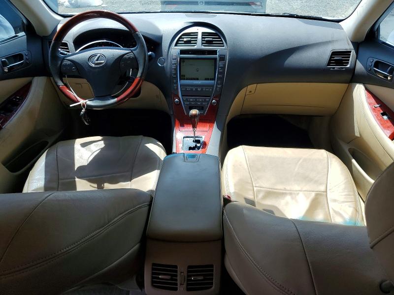Продажа на аукционе авто 2009 Lexus Es, vin: JTHBJ46G792336892, номер лота: 68885746
