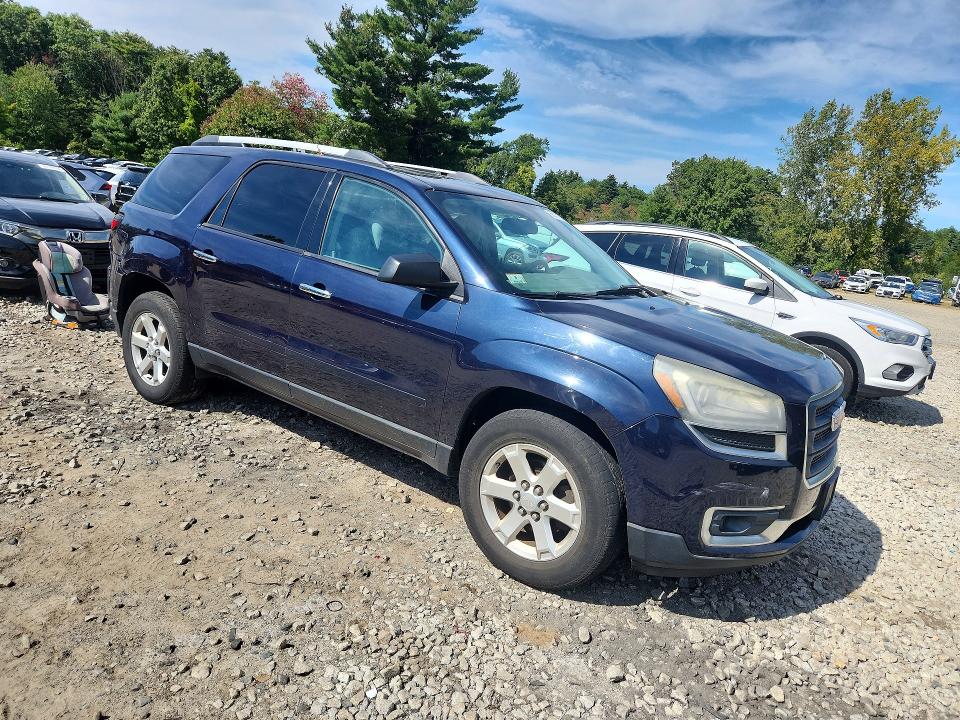 Продажа на аукционе авто 2015 Gmc Acadia, vin: 1GKKVPKD1FJ341935, номер лота: 68117336