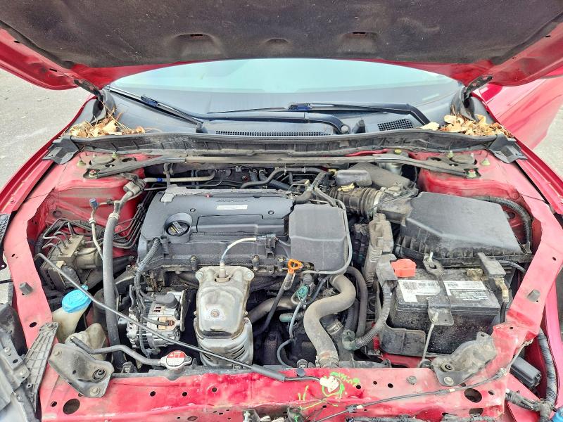Продаж на аукціоні авто 2017 Honda Accord, vin: 1HGCR2F57HA213004, номер лоту: 70163356