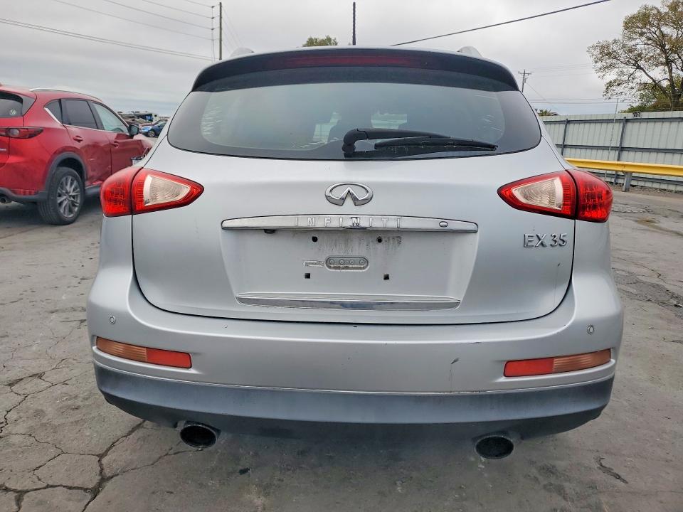 2008 Infiniti Ex35 მანქანა იყიდება აუქციონზე, vin: JNKAJ09F18M362320, აუქციონის ნომერი: 69777276