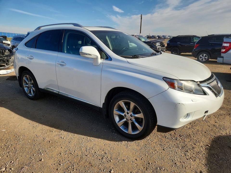 Продажа на аукционе авто 2010 Lexus Rx, vin: JTJBK1BA3A2423592, номер лота: 69739896